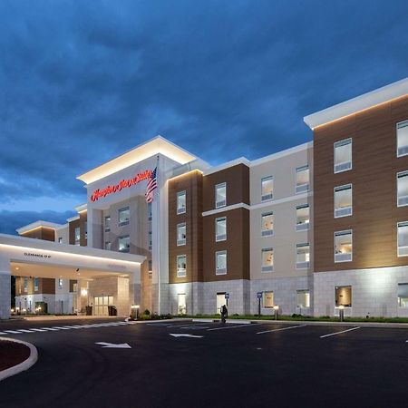 Hampton Inn & Suites Rocky Hill - Hartford South Экстерьер фото