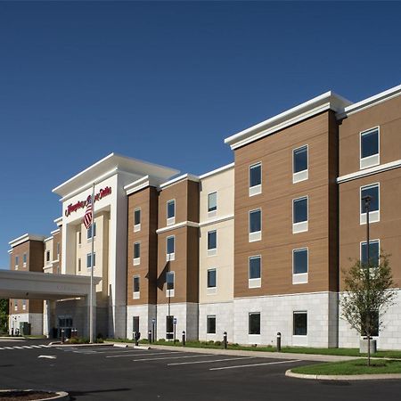 Hampton Inn & Suites Rocky Hill - Hartford South Экстерьер фото