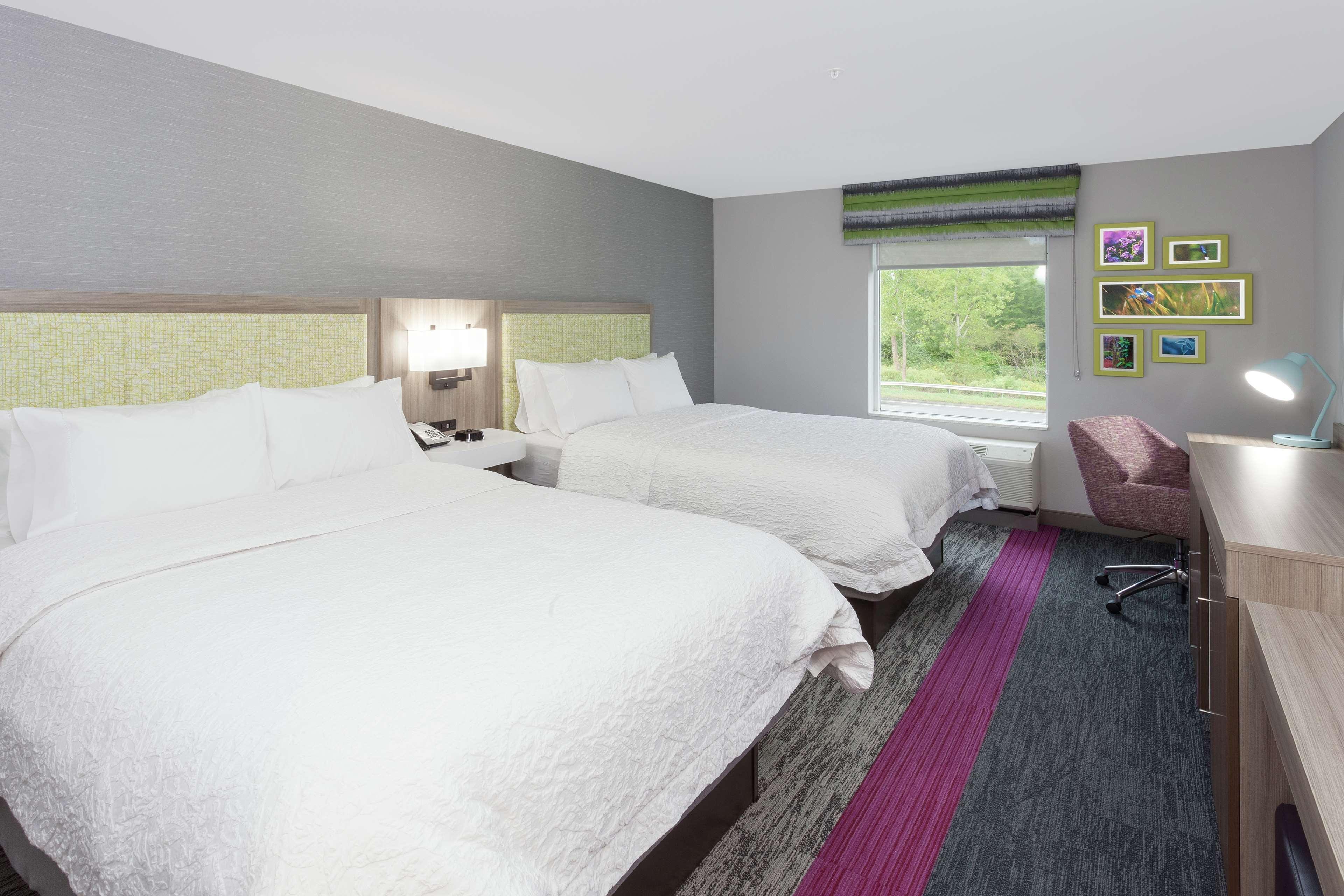 Hampton Inn & Suites Rocky Hill - Hartford South Экстерьер фото