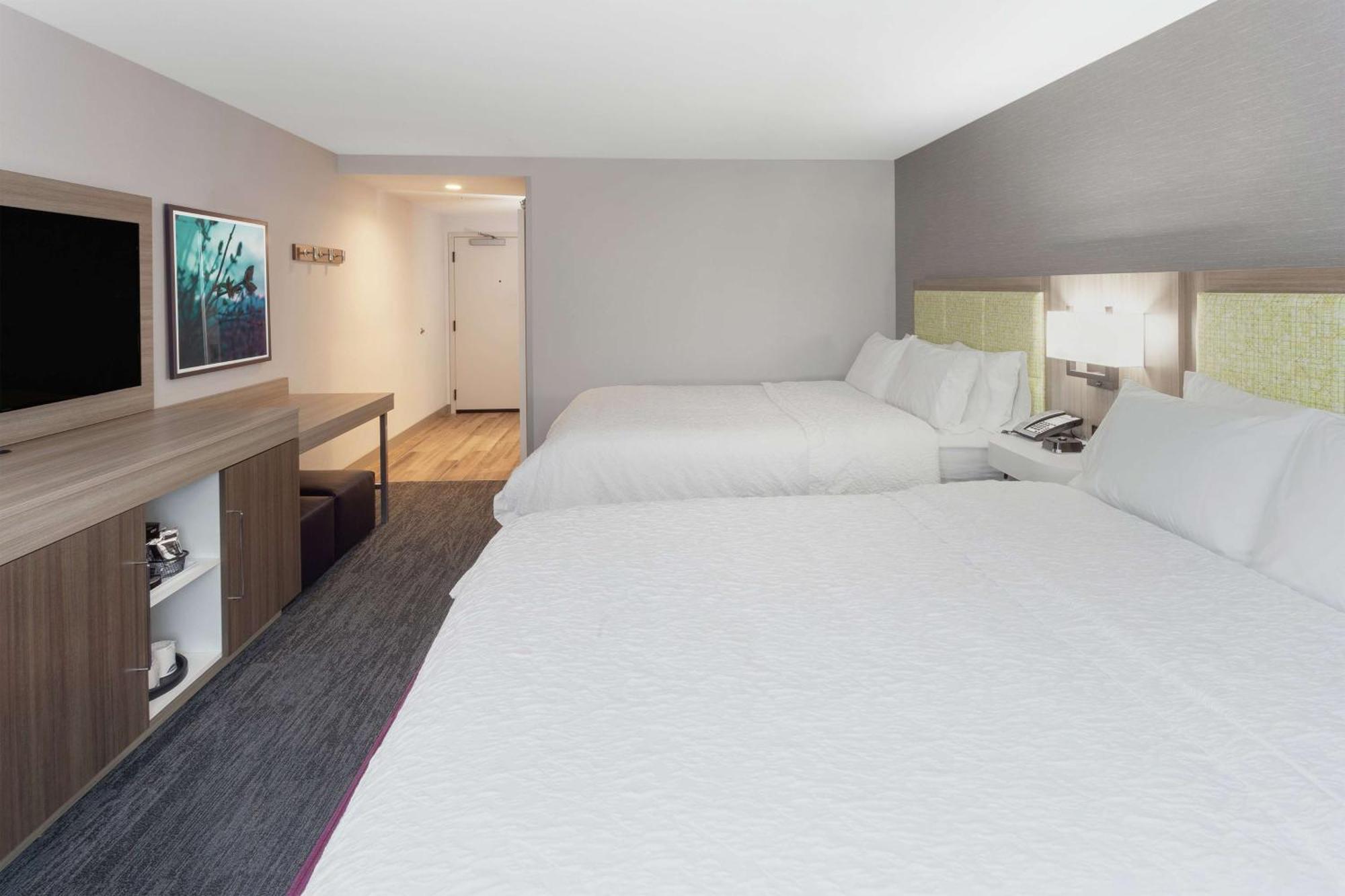 Hampton Inn & Suites Rocky Hill - Hartford South Экстерьер фото