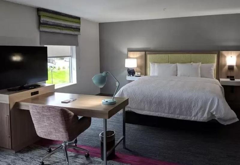 Hampton Inn & Suites Rocky Hill - Hartford South Экстерьер фото